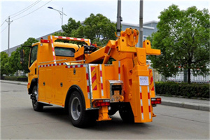 阳信高速路拖车费